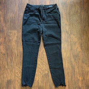 Skinny Judy Blue Denim